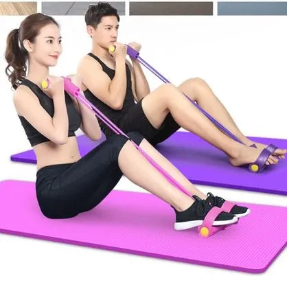 Bandas de Entrenamiento Multifuncional | Gimnasio en Casa
