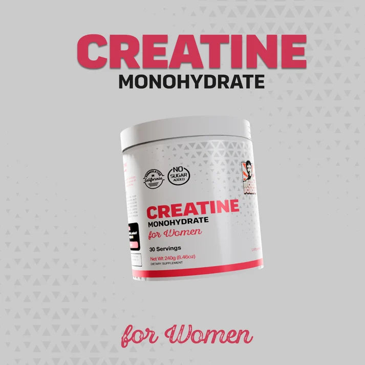 Creatina Monohidratada + Colágeno | 240g
