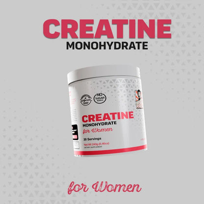 Creatina Monohidratada + Colágeno | 240g