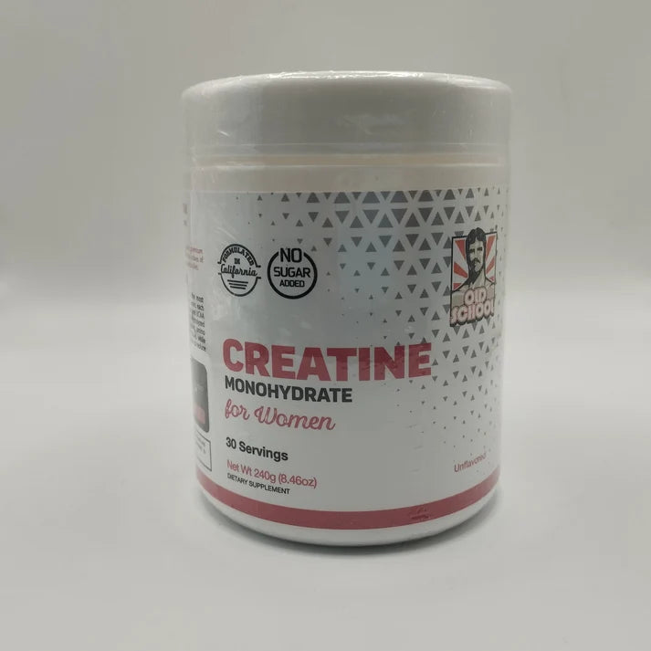 Creatina Monohidratada + Colágeno | 240g