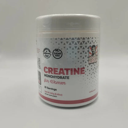 Creatina Monohidratada + Colágeno | 240g